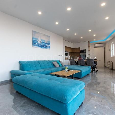 Seashell - Luxury Seaview Apartments マカルスカ エクステリア 写真