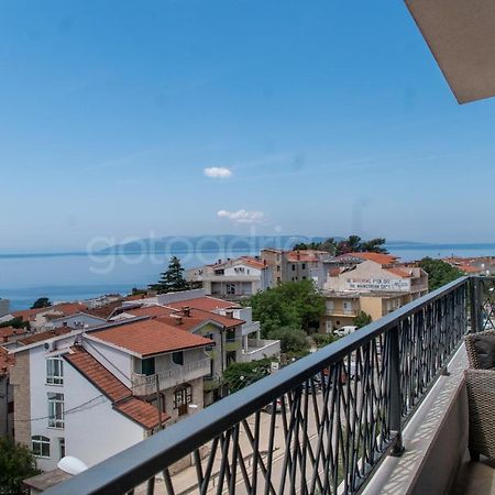 Seashell - Luxury Seaview Apartments マカルスカ エクステリア 写真
