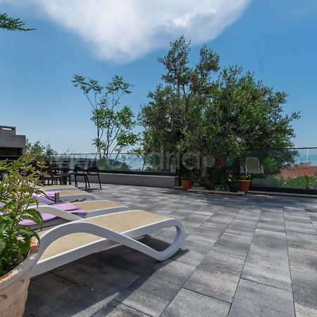 Seashell - Luxury Seaview Apartments マカルスカ エクステリア 写真