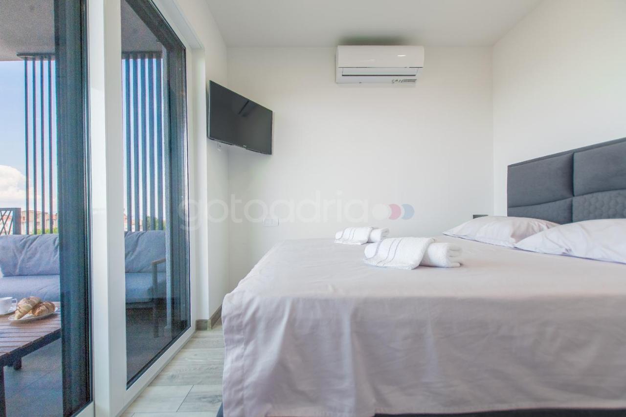 Seashell - Luxury Seaview Apartments マカルスカ エクステリア 写真